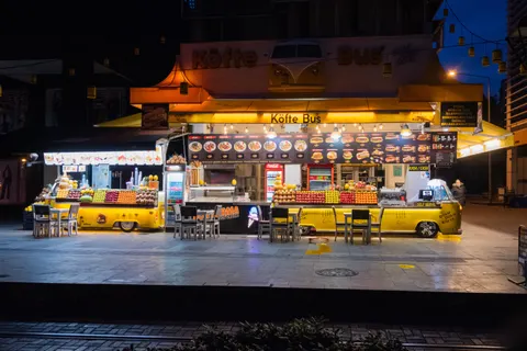 도시 4K 배경화면 · city · 3840×2560