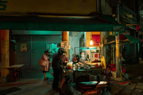 Tapeta Miasto 4K · city · 3840×2561