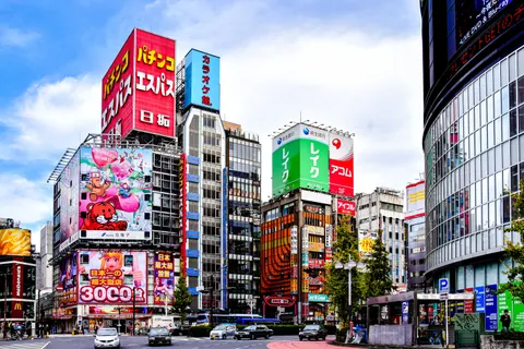 Tokyo by Day 4K Wallpaper · city · 3840×2560