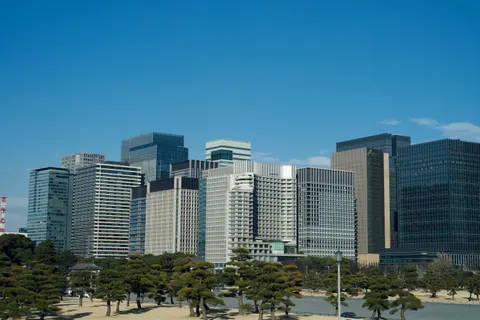 Tokyo by Day 4K Wallpaper · city · 3840×2560