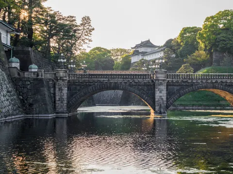 Tokyo by Day 4K Wallpaper · city · 3840×2878