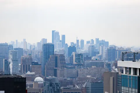 Tokyo by Day 4K Wallpaper · city · 3840×2560
