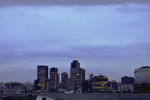Tokyo by Day 4K Wallpaper · city · 3840×2560