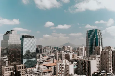 Tokyo by Day 4K Wallpaper · city · 3840×2560