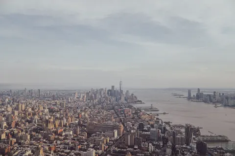 Tokyo by Day 4K Wallpaper · city · 3840×2560