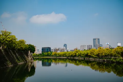 城市 4K桌布 · city · 3840×2560