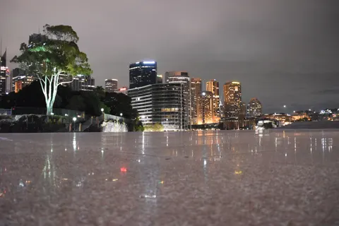 Sydney 4K Wallpaper · city · 3840×2560