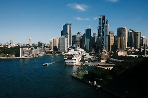 Sydney 4K Wallpaper · city · 3840×2560