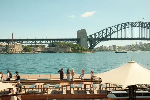 Sydney 4K Hintergrundbild · city · 3840×2560