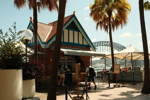 Sydney 4K Wallpaper · city · 3840×2560