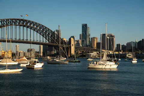 Sydney 4K Wallpaper · city · 3840×2560