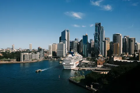 Sydney 4K Wallpaper · city · 3840×2560