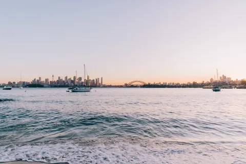 Sydney 4K Wallpaper · city · 3840×2560