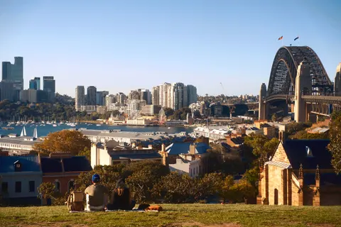 Sydney 4K Wallpaper · city · 3840×2560