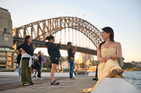 Sydney 4K Wallpaper · city · 3840×2555