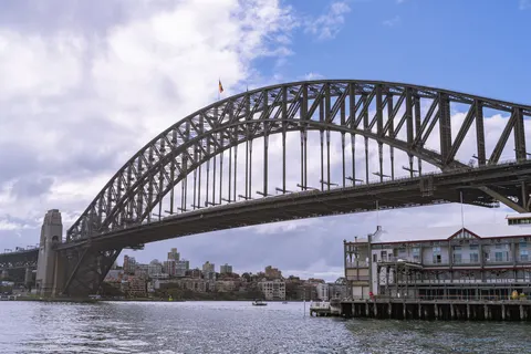 Sydney 4K Wallpaper · city · 3840×2560
