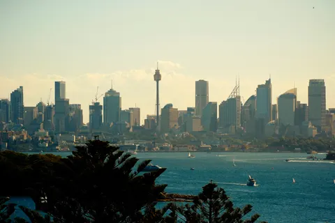 Sydney 4K Wallpaper · city · 3840×2560