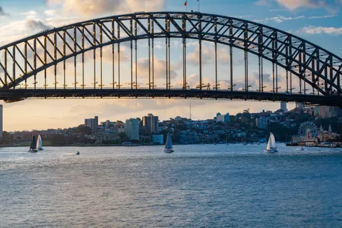 Sydney 4K Wallpaper · city · 3840×2560