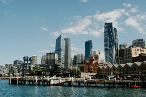 Sydney 4K Wallpaper · city · 3840×2560