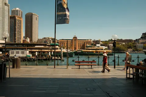 Sydney 4K Wallpaper · city · 3840×2560