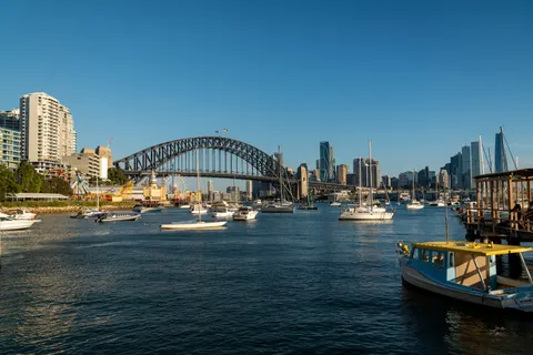 Sydney 4K Wallpaper · city · 3840×2560