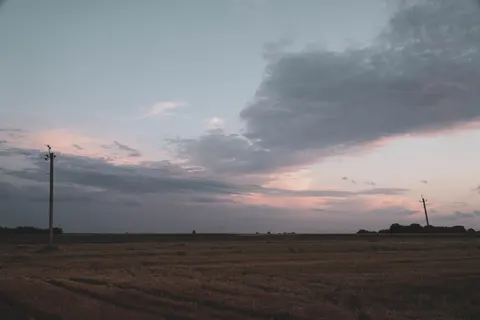Landelijk Veld 4K-achtergrond · nature · 3840×2560