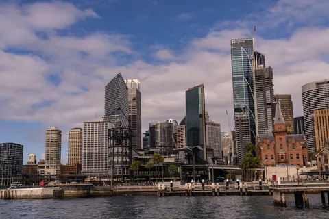 Sfondo Sydney 4K · city · 3840×2560