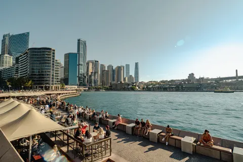 Sydney 4K Wallpaper · city · 3840×2560