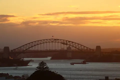 Sydney 4K Wallpaper · city · 3840×2560
