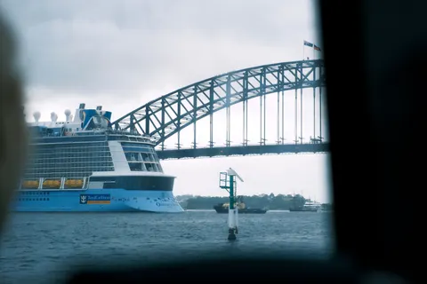 Sydney 4K Wallpaper · city · 3840×2560