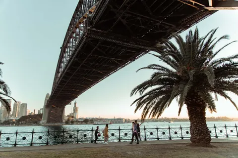 Sydney 4K Wallpaper · city · 3840×2563