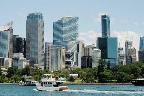 Sydney 4K Wallpaper · city · 3840×2560