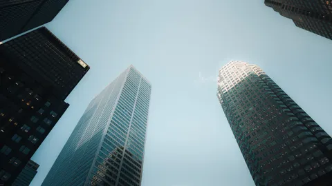 Skyscraper 4K Wallpaper · city · 3840×2159