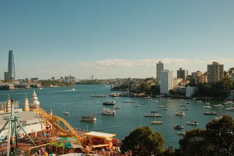 Sydney 4K Wallpaper · city · 3840×2560