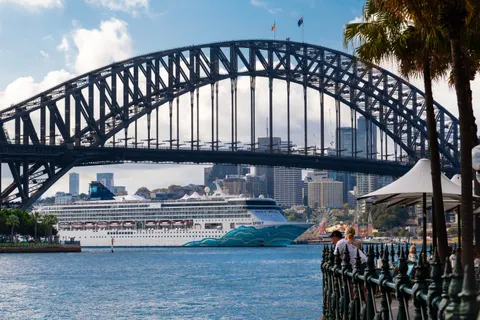 Sydney 4K Wallpaper · city · 3840×2560