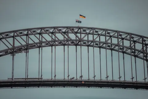 Sydney 4K Wallpaper · city · 3840×2560