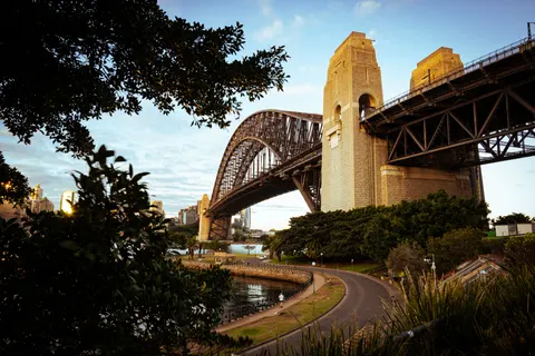 Sydney 4K Wallpaper · city · 3840×2560