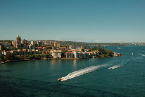 Sydney 4K Wallpaper · city · 3840×2560