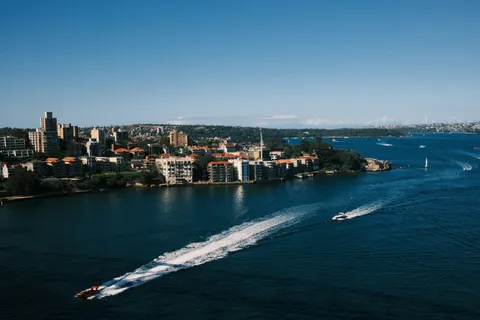 Sydney 4K Wallpaper · city · 3840×2560