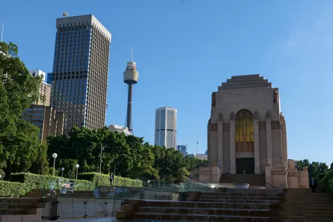 Sydney 4K Wallpaper · city · 3840×2560