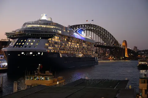 Sydney 4K Wallpaper · city · 3840×2561