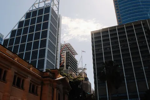Sydney 4K Wallpaper · city · 3840×2560