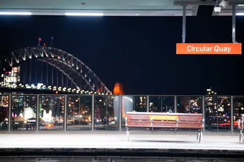 Sydney 4K Wallpaper · city · 3840×2560