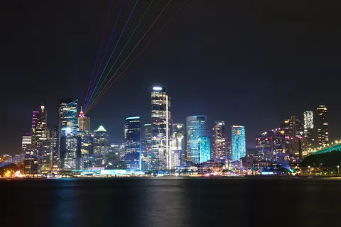 Sydney 4K Wallpaper · city · 3840×2561