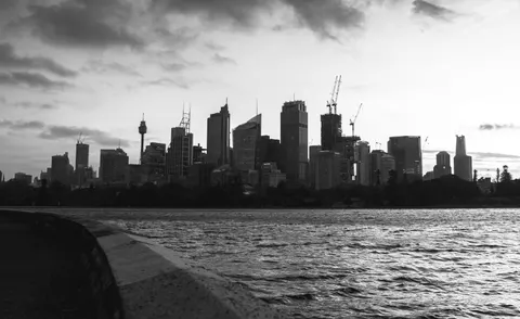 Sydney 4K Wallpaper · city · 3840×2350