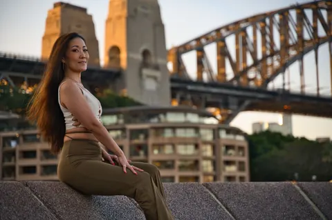 Sydney 4K Wallpaper · city · 3840×2555