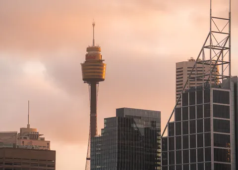 Sydney 4K Wallpaper · city · 3840×2750