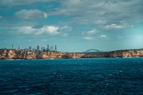 Sydney 4K Wallpaper · city · 3840×2560