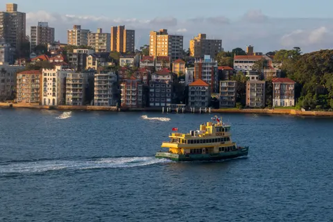 Sydney 4K Wallpaper · city · 3840×2560