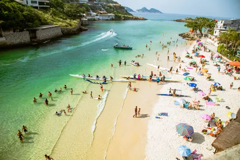 Rio de Janeiro 4K Wallpaper · city · 3840×2560